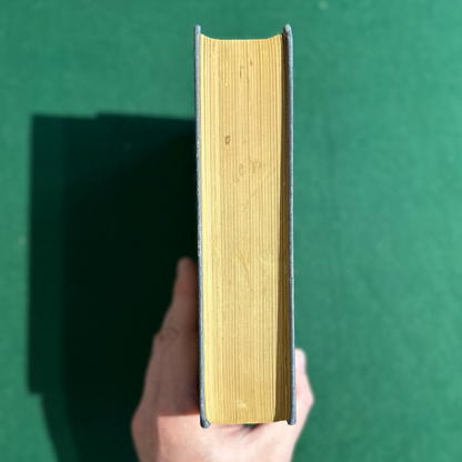 Vintage Fiction Hardback: Herman Melville - Moby Dick or The Whale, Illustrated by Rockwell Kent 1937