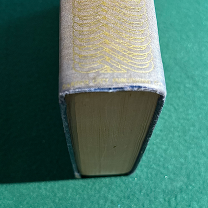 Vintage Fiction Hardback: Herman Melville - Moby Dick or The Whale, Illustrated by Rockwell Kent 1937