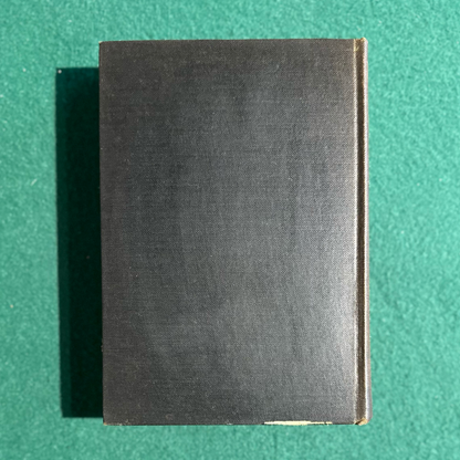 Vintage Fiction Hardback: Ernest Hemingway - Winner Take Nothing FIRST EDITION