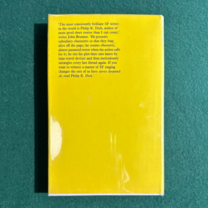 Vintage Sci-Fi Hardback: Philip K Dick - The Preserving Machine & Other Stories FIRST EDITION