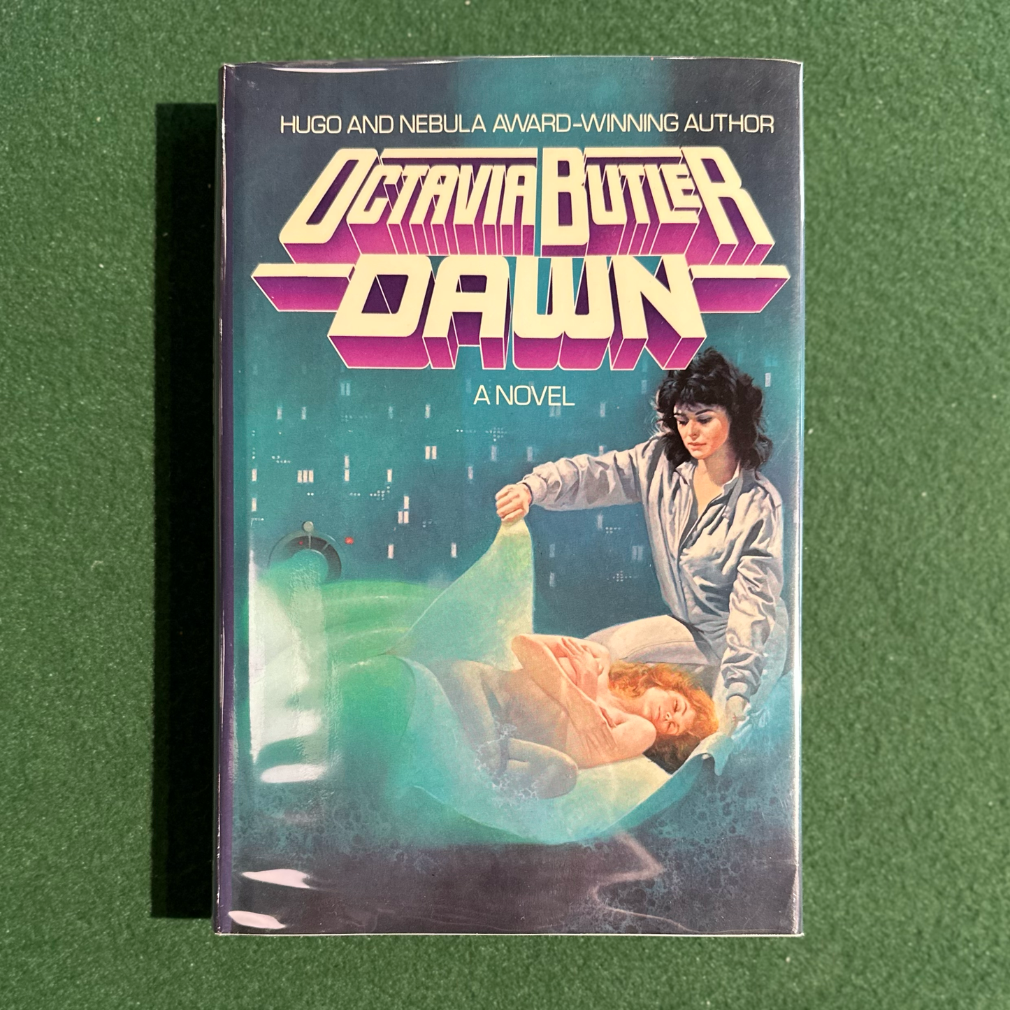 Vintage Sci-Fi Hardback: Octavia Butler - Dawn FIRST EDITION