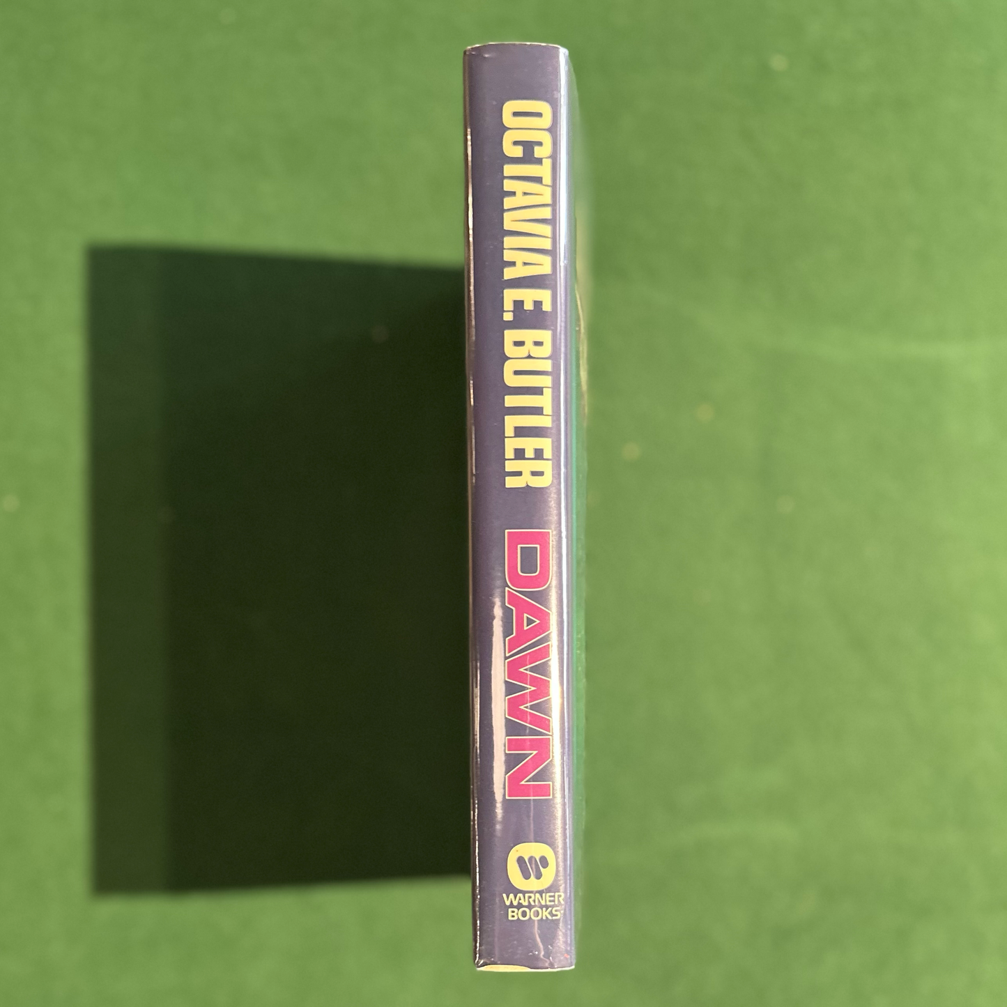 Vintage Sci-Fi Hardback: Octavia Butler - Dawn FIRST EDITION