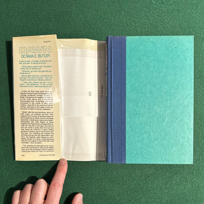 Vintage Sci-Fi Hardback: Octavia Butler - Dawn FIRST EDITION