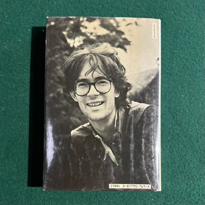 Vintage Sci-Fi Hardback: William Gibson - Count Zero FIRST EDITION