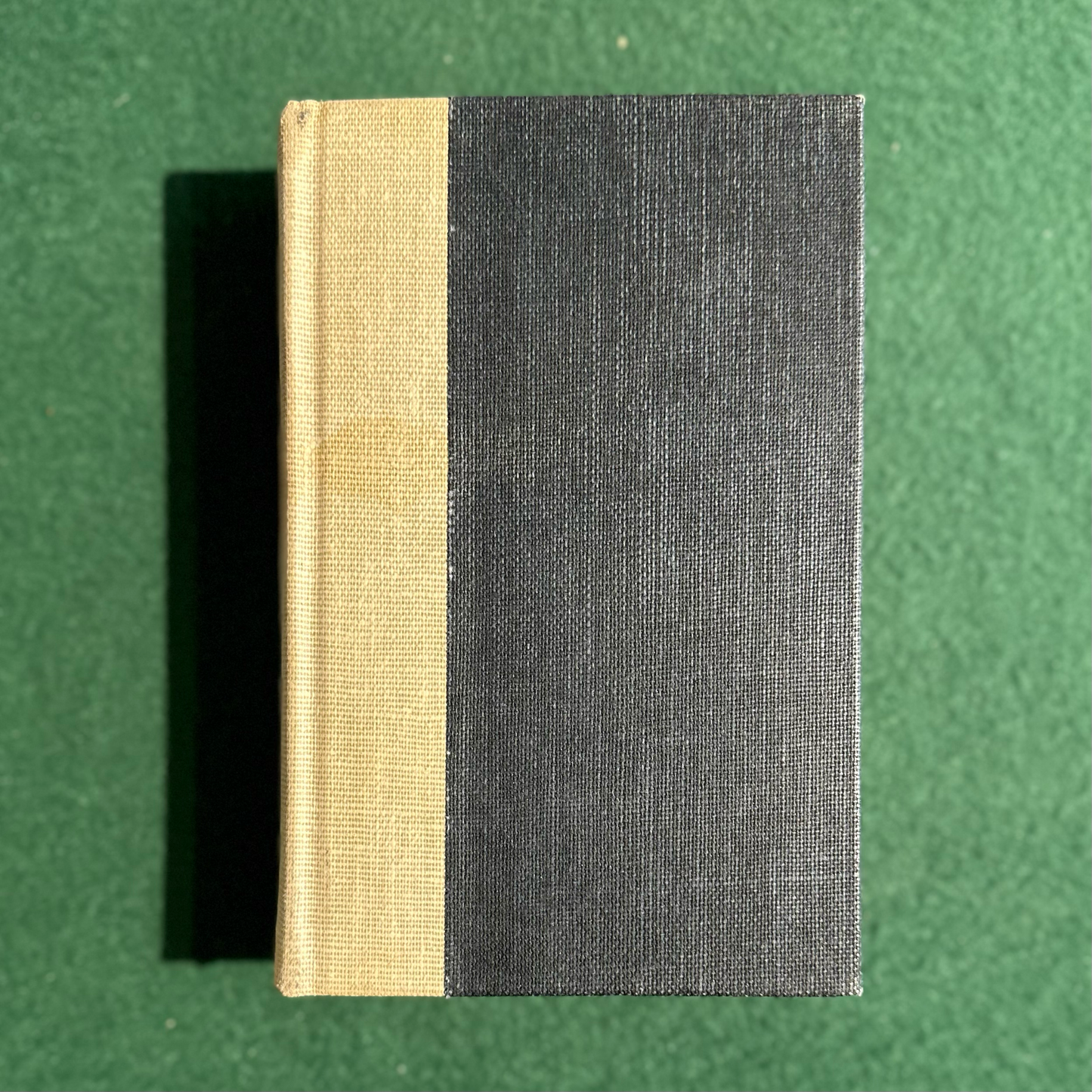 Vintage Poetry Hardback: A Little Treasury of British Poetry, Edited by Oscar Williams FIRST EDITION