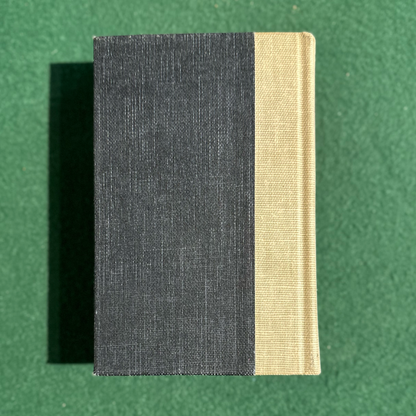 Vintage Poetry Hardback: A Little Treasury of British Poetry, Edited by Oscar Williams FIRST EDITION