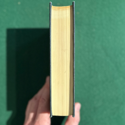 Vintage Poetry Hardback: A Little Treasury of British Poetry, Edited by Oscar Williams FIRST EDITION