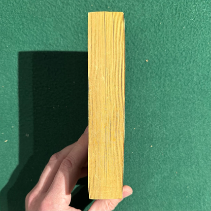 Vintage Horror Paperback: Stephen King - Pet Sematary FIRST PRINTING