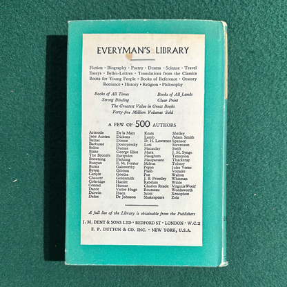 Vintage Fiction Hardback: Ivan S Turgenev - Virgin Soil