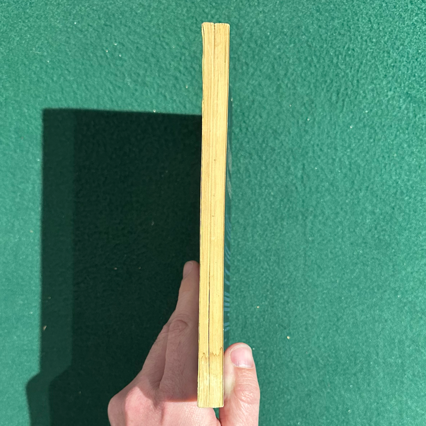 Vintage Non-Fiction Paperback: Eldridge Cleaver - Soul on Ice 6TH PRINTING