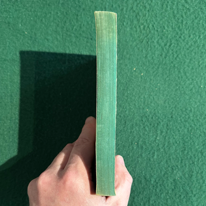 Vintage Fiction Paperback: Kurt Vonnegut, Jr. - The Sirens of Titan FIRST PRINTING