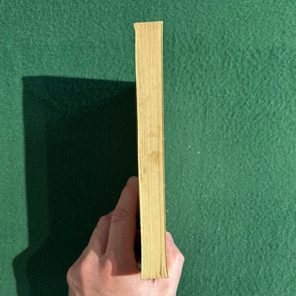 Vintage Non-Fiction Paperback: Wallace Fowlie - Mallarme THIRD PRINT