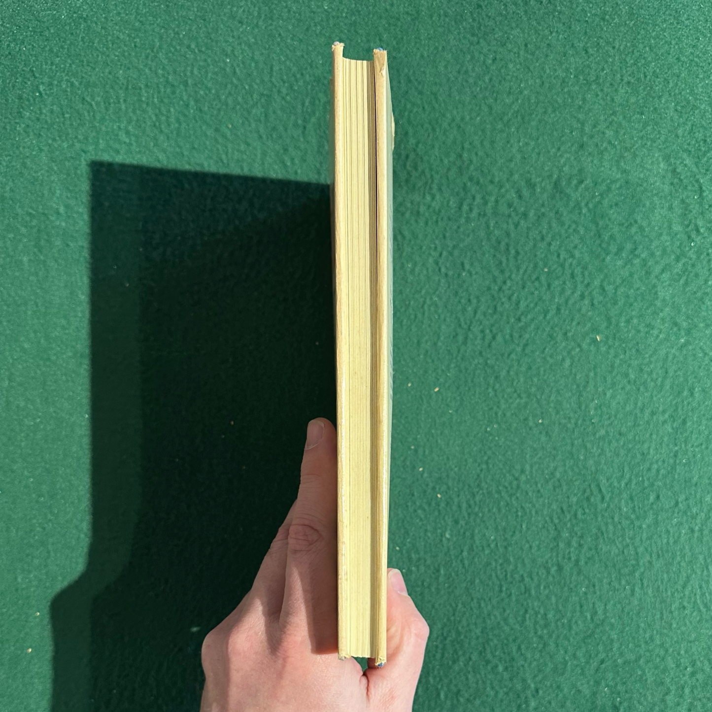 Vintage Poetry Hardback: Ntozake Shange - Three Pieces FIRST EDITION