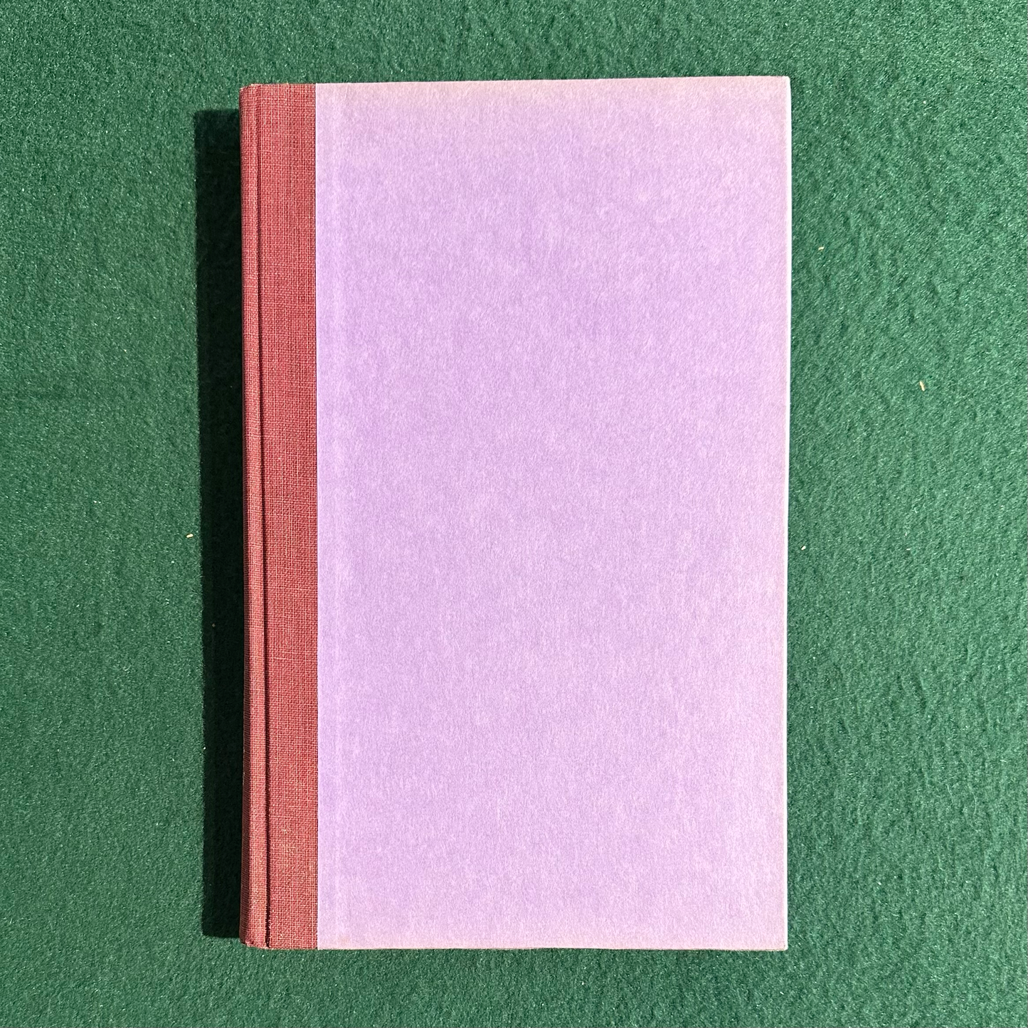 Vintage Poetry Hardback: Ntozake Shange - Three Pieces FIRST EDITION