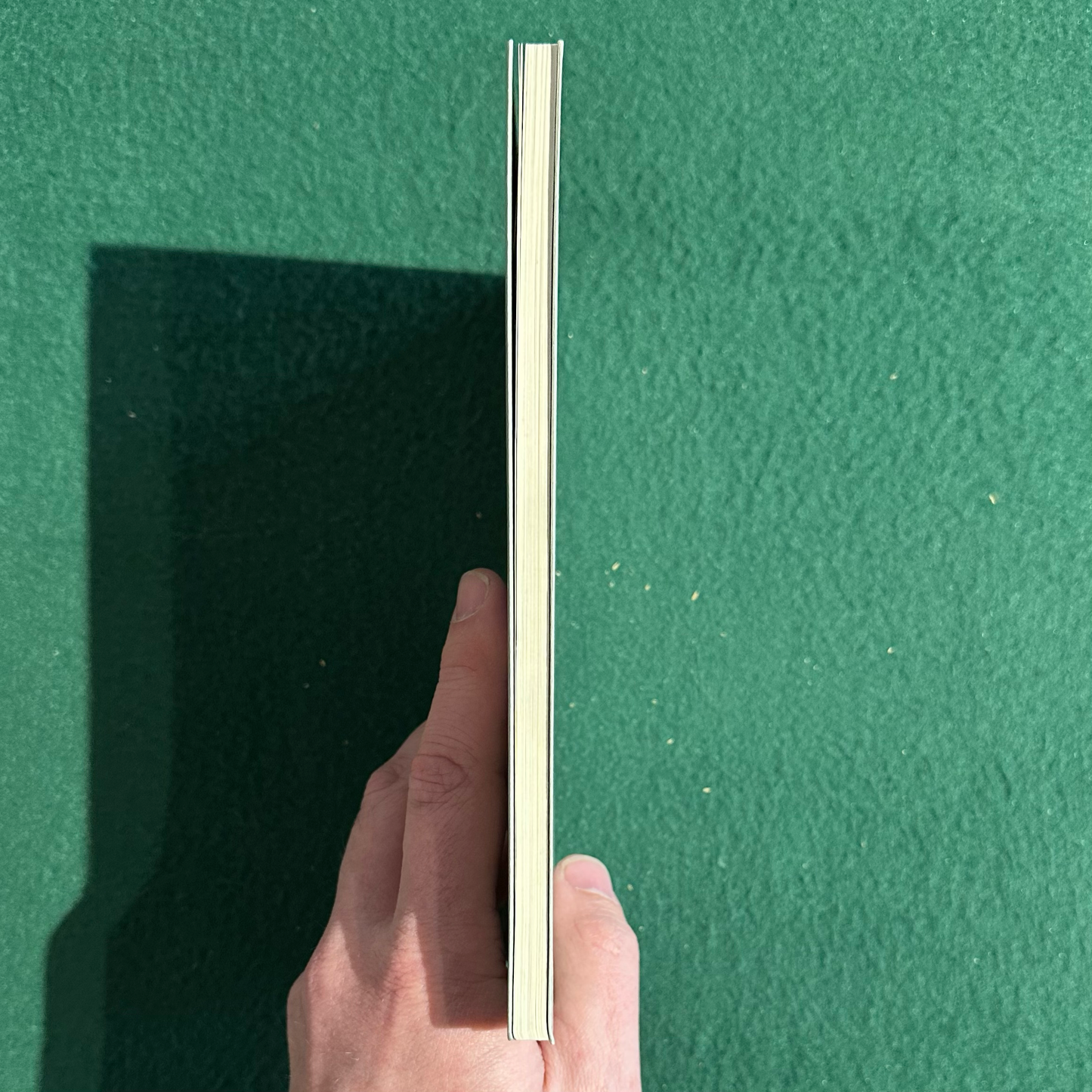 Poetry Paperback: Robert Harrison Crowder - The Blue Furoshiki SIGNED