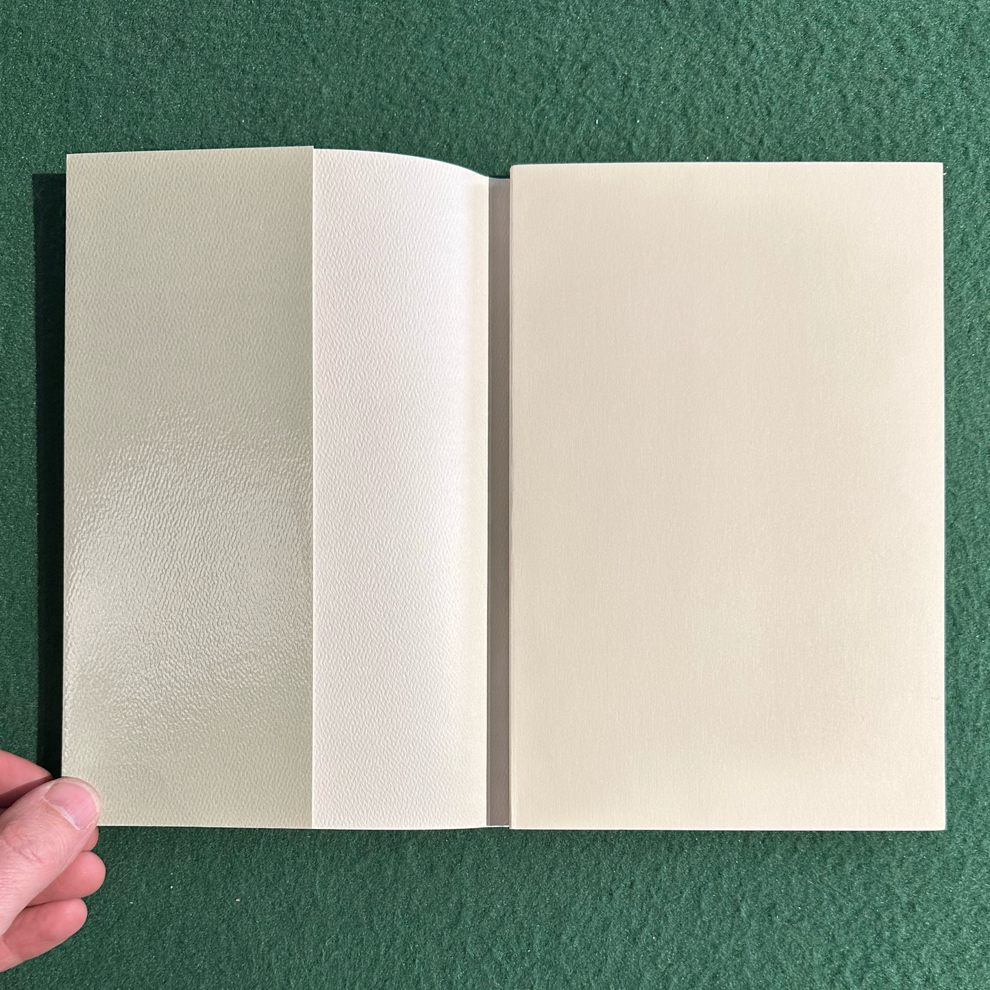 Poetry Paperback: Robert Harrison Crowder - The Blue Furoshiki SIGNED