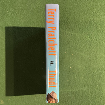 Fantasy Hardback: Terry Pratchett - Thud! SIGNED FIRST EDITION