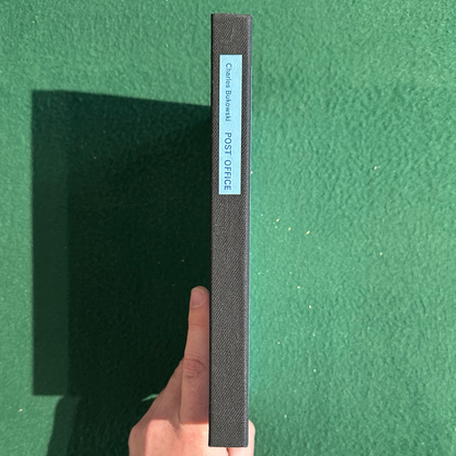 Vintage Fiction Hardback: Charles Bukowski - Post Office, Thirty-Second Printing