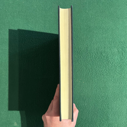 Vintage Fiction Hardback: F Scott Fitzgerald - The Great Gatsby, A Facsimile of the Manuscript NUMBERED EDITION