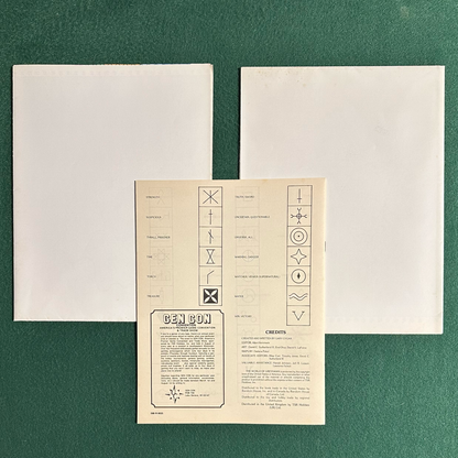 Vintage Advanced Dungeons & Dragons Fantasy Setting: The World of Greyhawk COMPLETE