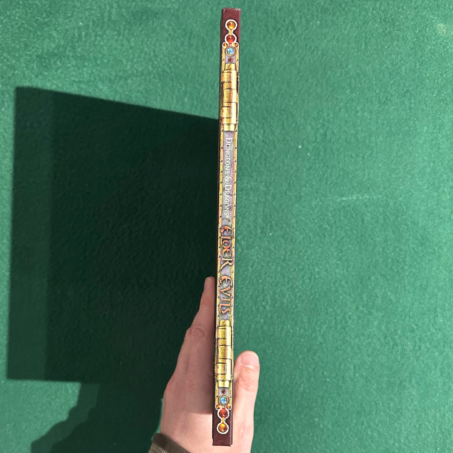 Dungeons & Dragons 3.5e Supplement: Elder Evils FIRST PRINTING