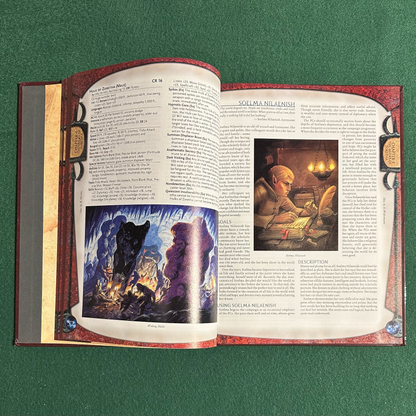 Dungeons & Dragons 3.5e Supplement: Elder Evils FIRST PRINTING