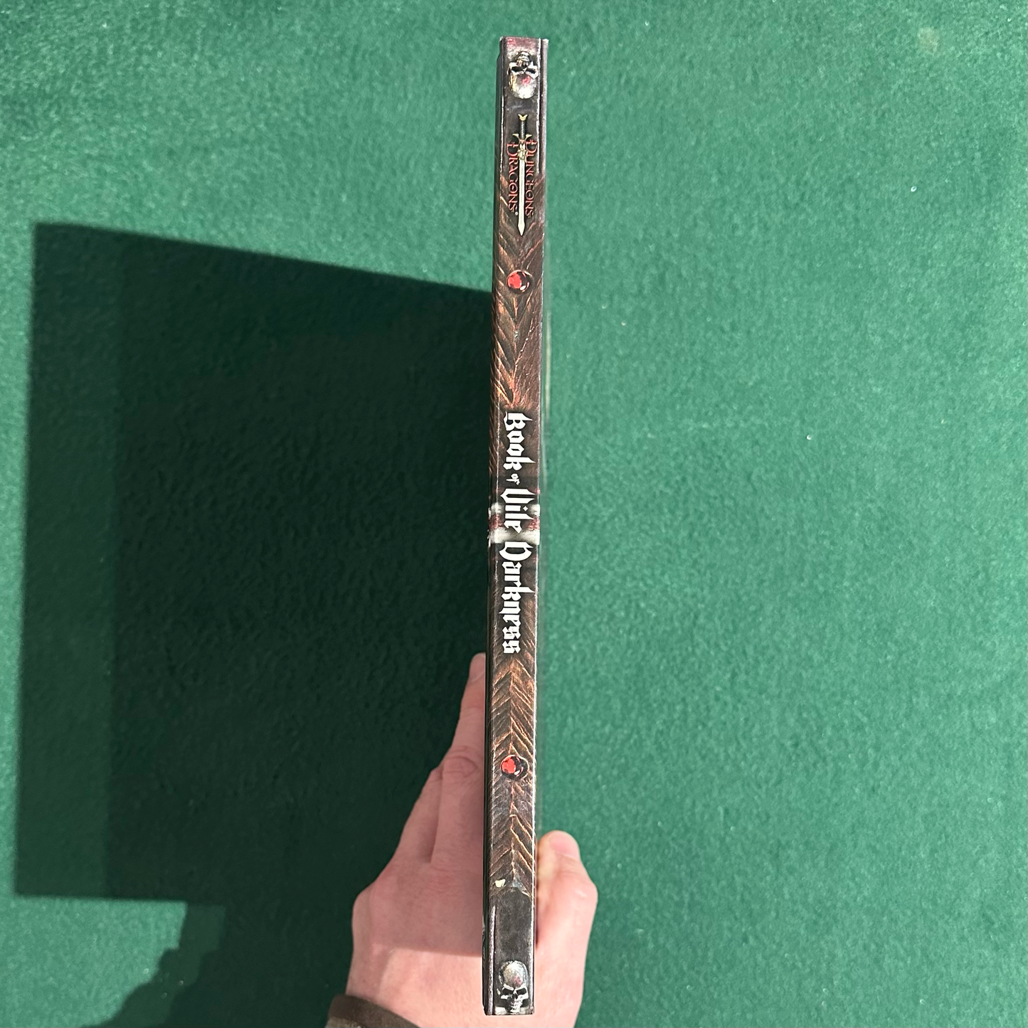 Dungeons & Dragons 3e Supplement: Book of Vile Darkness