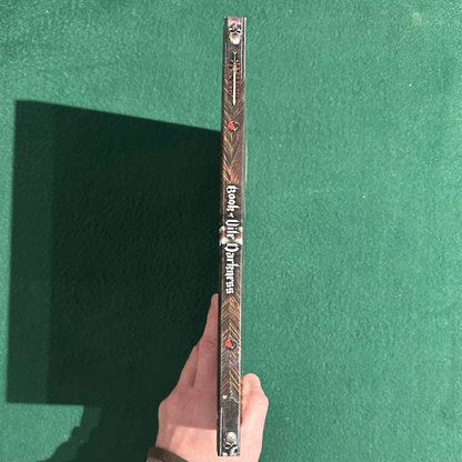 Dungeons & Dragons 3e Supplement: Book of Vile Darkness