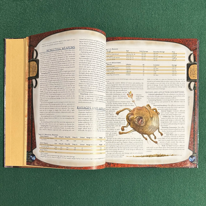 Dungeons & Dragons 3e Supplement: Book of Exalted Deeds SECOND PRINTING