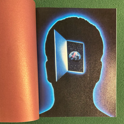 Vintage Advanced Dungeons & Dragons Supplement: The World Complete Psionics Handbook