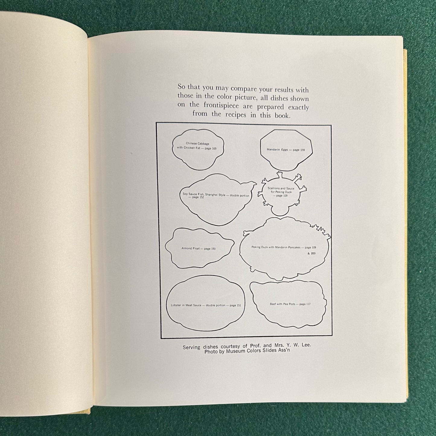 Vintage Cookbook Hardback: Joyce Chen Cook Book FIFTH PRINTING