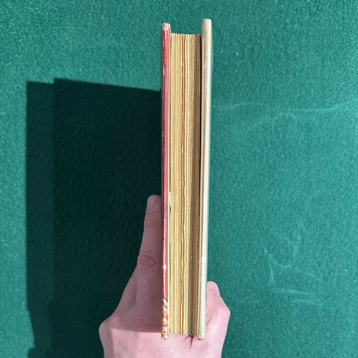 Vintage Cookbook Hardback: Rose Baboian - The Art of Armenian Cooking FIRST EDITION