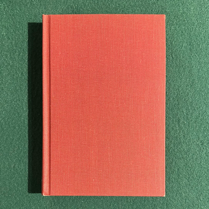 Vintage Cookbook Hardback: Rose Baboian - The Art of Armenian Cooking FIRST EDITION