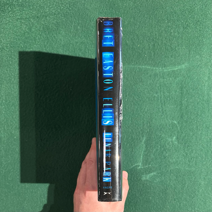 Fiction Hardback: Bret Easton Ellis - Lunar Park FIRST EDITION