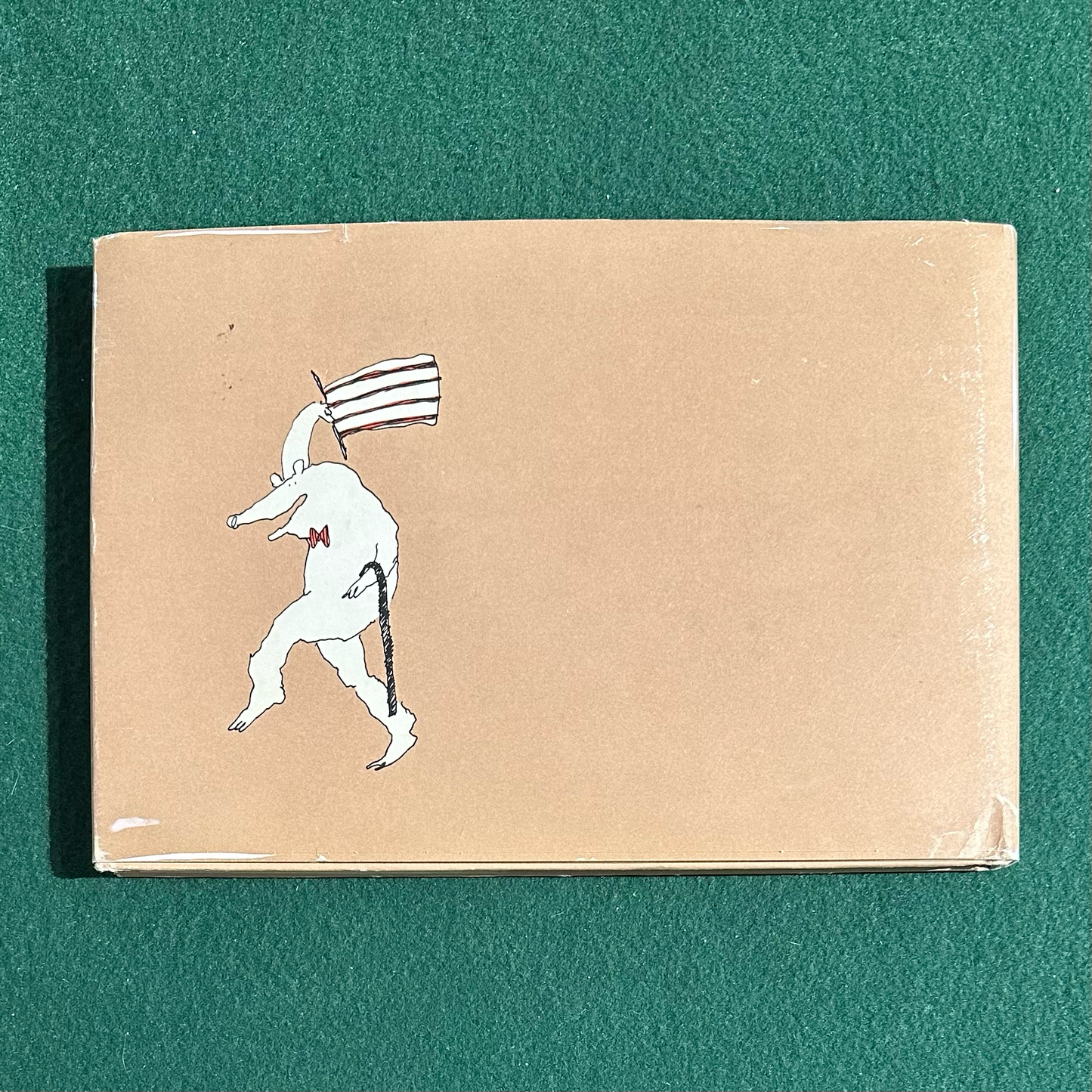 Vintage Children's Hardback: Sloan Rankin - Dink FIRST EDITION