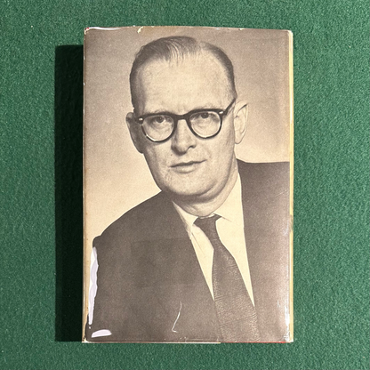 Vintage Sci-Fi Hardback: Arthur C Clarke - Childhood's End BCE