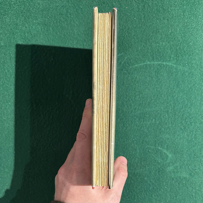 Vintage Sci-Fi Hardback: Arthur C Clarke - Childhood's End BCE