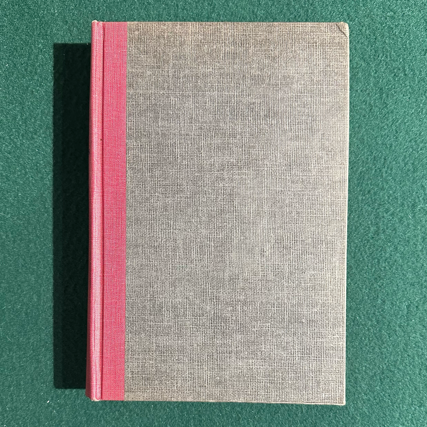 Vintage Fiction Hardback: Charles Gorham - Trial by Darkness FIRST EDITION