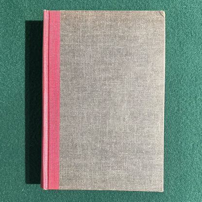 Vintage Fiction Hardback: Charles Gorham - Trial by Darkness FIRST EDITION