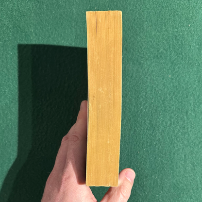 Vintage Sci-Fi Paperback: Dangerous Visions, Edited by Harlan Ellison FOURTH PRINTING