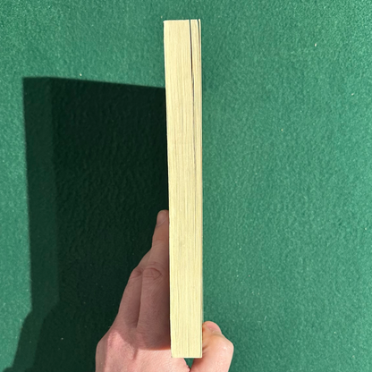 Vintage Cookbook Paperback: Ellen Gibson Wilson - A West African Cookbook FIRST PRINTING