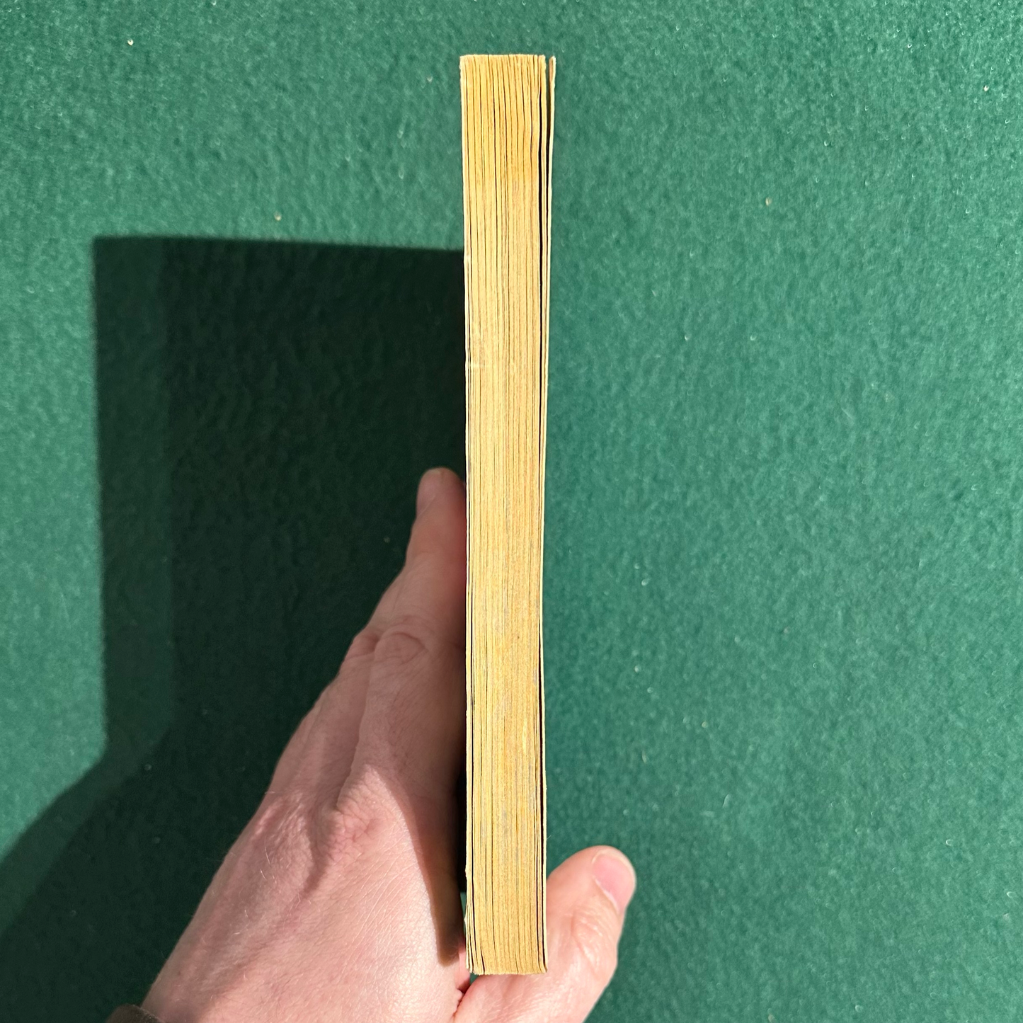 Vintage Fantasy Paperback: Terry Pratchett - Strata THIRD PRINTING