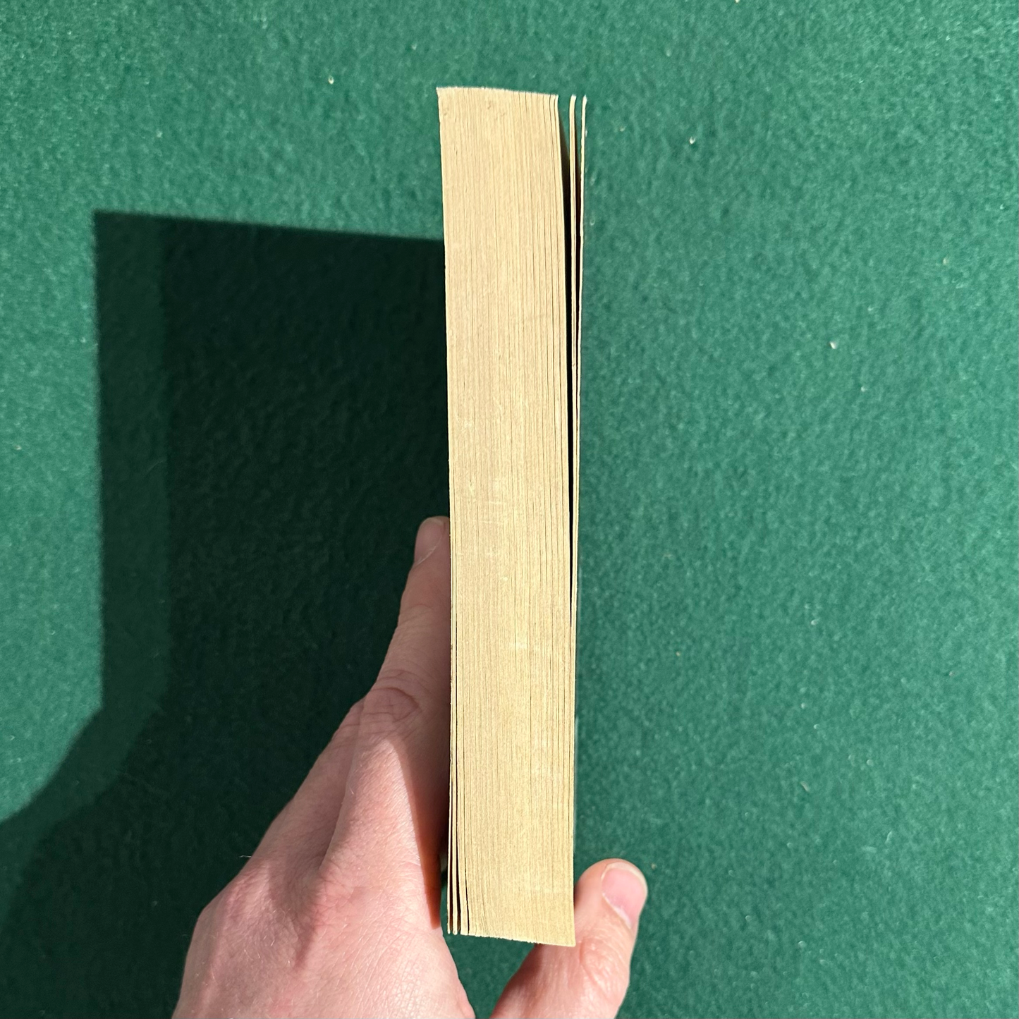 Vintage Fantasy Paperback: Terry Pratchett - Reaper Man FIRST PRINTING