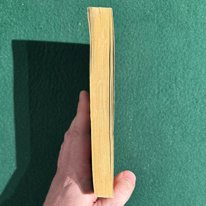 Vintage Sci-Fi Paperback: Philip K Dick - A Scanner Darkly FIRST PRINTING