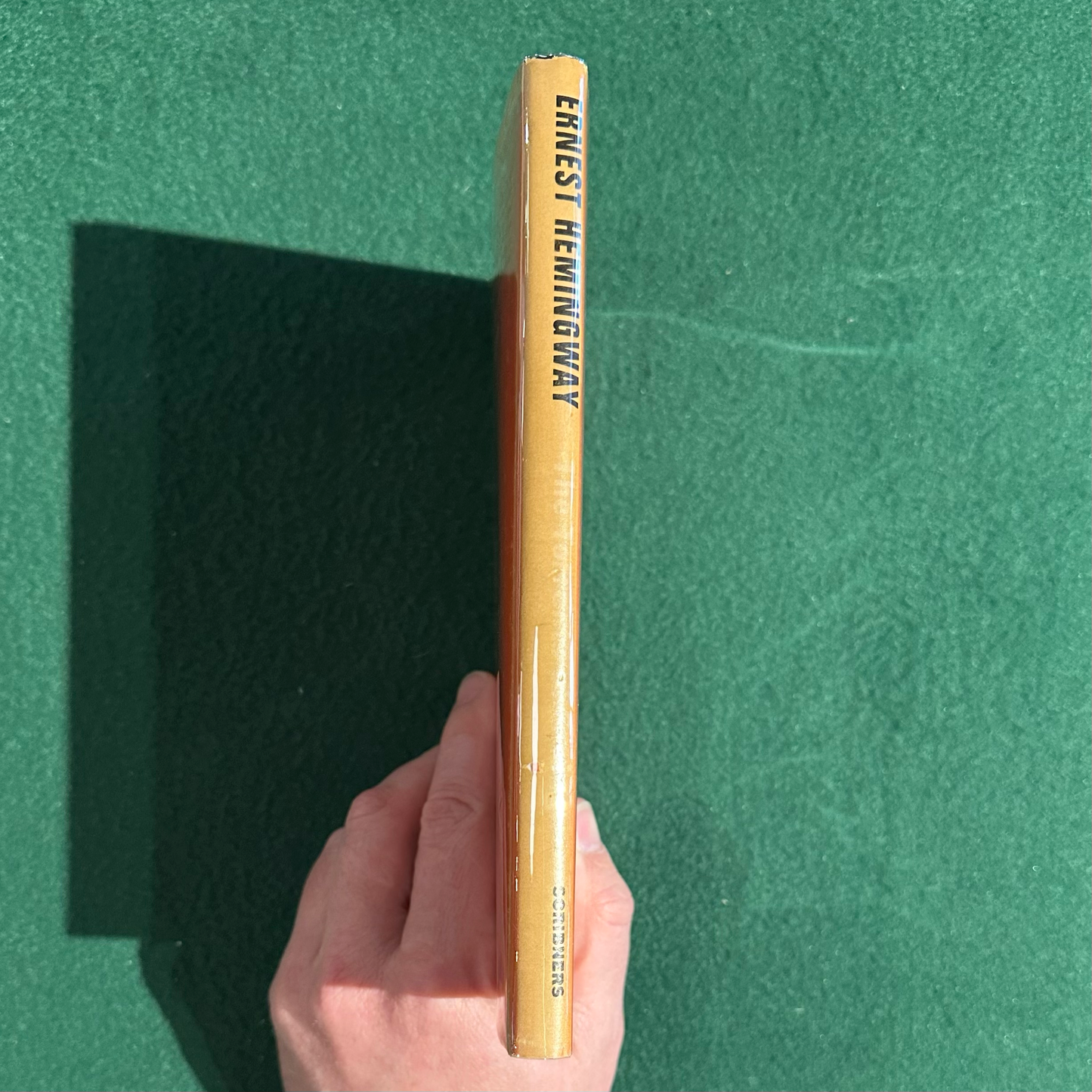 Vintage Fiction Hardback: Ernest Hemingway - The Torrents of Spring
