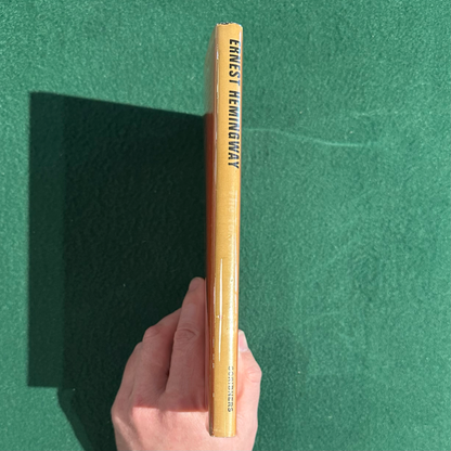 Vintage Fiction Hardback: Ernest Hemingway - The Torrents of Spring