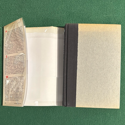 Vintage Non-Fiction Hardback: Barry Silesky - Ferlinghetti: The Artist in His Time FIRST EDITION