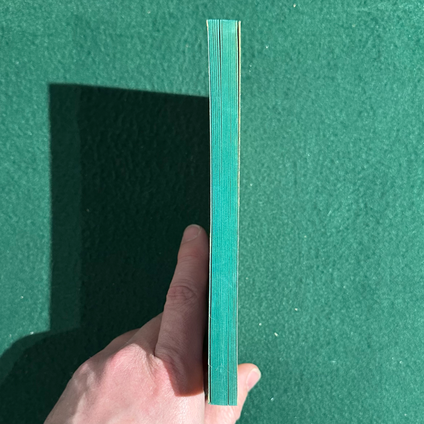 Vintage Fantasy Paperback: Lin Carter - The Black Star FIRST PRINTING