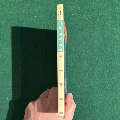 Vintage Poetry Paperback: Raymond Carver - Fires: Essays, Poems, Stories FIRST PRINT