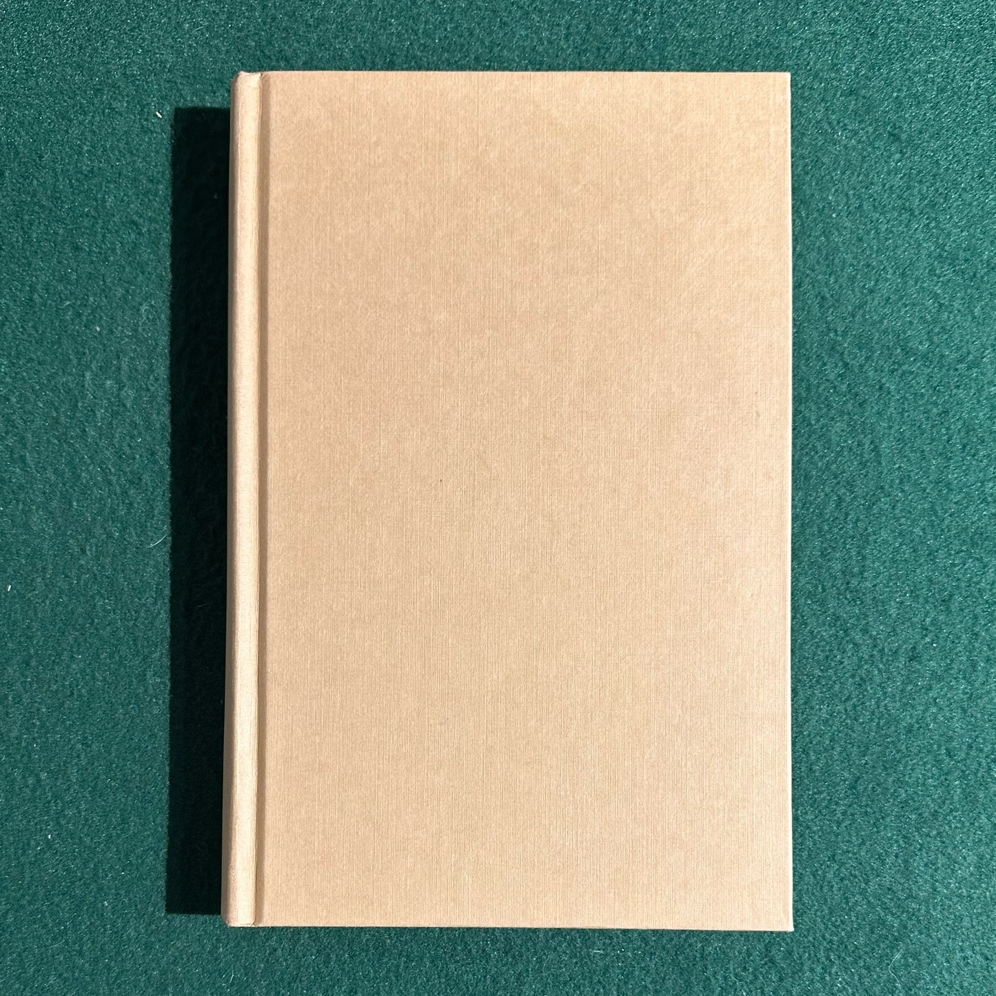 Vintage Non-Fiction Hardback: John Clellon Holmes - Displaced Person: The Travel Essays FIRST EDITION